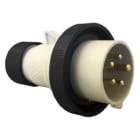 Ilme - Fiche mobile 277/480V 16A IP67 3P+N+T terre 7h