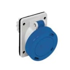 Ilme - Socle incliné 220V 16A 2P+T IP67