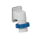 Ilme - Fiche encastrée 220V 16A 3P+T IP67