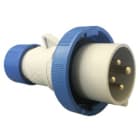 Ilme - Fiche mobile 220V 16A IP67 3P+T