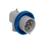 Ilme - Fiche mobile coudée 16A 220V IP67 3P+T+N