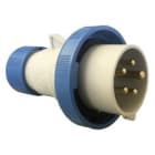 Ilme - Fiche mobile 220V 16A IP67 3P+T+n