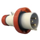Ilme - Fiche mobile 380V 32A IP67 2P+T
