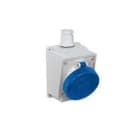 Ilme - Socle de prise 220V 3P+T 32A IP67