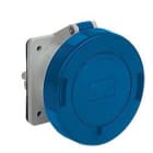 Ilme - Socle droit 220V 32A 3P+T IP67