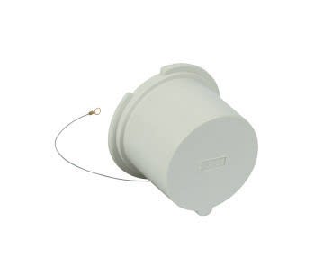 Ilme - Couvercle de protection amovible pour fiche degré de protection IP67