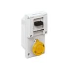 Ilme - Prise ver 110V 3P+T+N 32A IP67