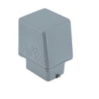 Ilme - Capot 2 pivots non percé gabarit 44.27 série BIG