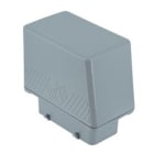 Ilme - Capot 4 pivots non perce gabarit 77.27 4 pivots série BIG