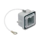 Ilme - Connecteur de terminaison et joint relie pôle 2 et pôle 3