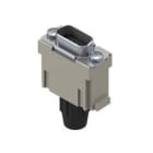 Ilme - Insert mâle avec connecteur SUB-D 9