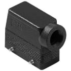 Ilme - Capot haut profil 4 pivots sortie latérale M32 gab77.27 -Ambiance Agressive