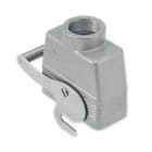 Ilme - Capot haut profil 1 levier central M32 sortie verticale gabarit 77.27