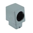 Ilme - Capot sortie latérale M40 gabarit 44.27 2 pivots - série BIG