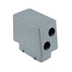 Ilme - Capot sorties latérales 2x M25 gabarit 77.27 4 pivots - série BIG