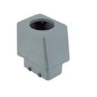 Ilme - Capot sortie verticale M50 gabarit 57.27 4 pivots - série BIG