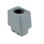 Ilme - Capot sortie verticale M50 gabarit 57.27 4 pivots - série BIG