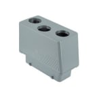 Ilme - Capot sorties verticales 3x M32 gabarit 104.27 - 4 pivots - série BIG