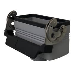 Ilme - Capot prolongateur 1 levier + joint sortie verticale M32 - gabarit 77.27