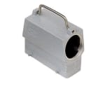 Ilme - Capot élargi 4 pivots sortie latérale M40 sans adaptateur gabarit 104.27