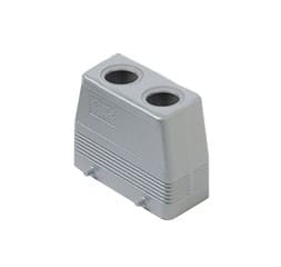 Ilme - Capot élargi 4 pivots sortie verticale 2M40 sans adaptateur gabarit 104.27