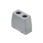Ilme - Capot élargi 4 pivots sortie verticale 2M40 sans adaptateur gabarit 104.27