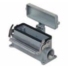 Ilme - Embase en saillie 2 entrées M20 1 levier V-TYPE + couvercle-gab57.27