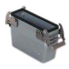 Ilme - Capot prolongateur sortie verticale M32 2 leviers V-TYPE + joint gab77.27