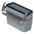 Ilme - Capot prolongateur sortie verticale M32 1 levier V-TYPE + joint gab77.27