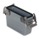 Ilme - Capot prolongateur sortie verticale M32 2 leviers V-TYPE + joint gab104.27