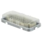 Ilme - Couvercle de protection plastique pour transport gabarit 44.27