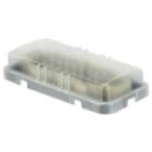Ilme - Couvercle de protection plastique pour transport gabarit 44.27