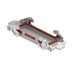 Ilme - Couvercle 2 leviers + joint gabarit 104.27 - série 180° C