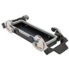 Ilme - Couvercle 2 leviers + joint pour gabarit 104.27 - série Ambiance Agressive