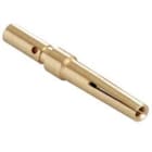 Ilme - Contact femelle doré 5A diamètre 0.33 - 0.52 mm²