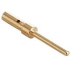 Ilme - Contact mâle doré 4A diamètre 0.13 - 0.33 mm²