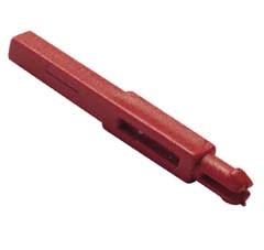 Ilme - Pion de détrompage pour inserts CK / CKS 03 - 4 combinaisons possibles