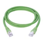 Ilme - Patch RJ45 mâle/mâle Cat. 7 pur - 1 mètre