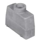 Ilme - Capot haut profil 4 pivots sortie verticale M40 gabarit 104.27 - série CEM