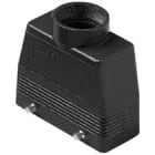 Ilme - Capot haut profil 4 pivots 1M40 sorite verticale gab77.27 - Ambiance Agressive