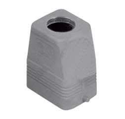 Ilme - Capot haut profil sortie verticale M32 gabarit 44.27 - 2 pivots- série CEM