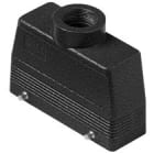 Ilme - Capot 4 pivots sortie verticale M25 gabarit 104.27 - série Ambiance Agressive