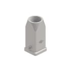 Ilme - Capot sortie verticale M20 gabarit 21.21 série 180° C