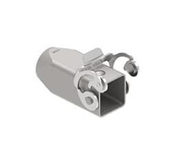 Ilme - Capot prolongateur - levier inox - M20 gabarit 21.21 - série 180° C