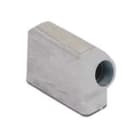 Ilme - Capot sortie latérale M25 gabarit 66.16 2 pivots - série CEM