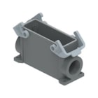 Ilme - Embase saillie 2 leviers 1 entrée M40- gab104.27- T-TYPE W-joint en viton