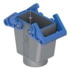 Ilme - Capot 2 leviers + joint en silicone sortie verticale M32 - T-TYPE C- gab57.27