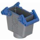 Ilme - Capot 2 leviers + joint en silicone sortie verticale M40 -T-TYPE C- gab77.27