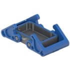 Ilme - Couvercle 2 leviers gabarit 57.27 série T-TYPE H joint en HNBR