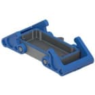 Ilme - Couvercle 2 leviers gabarit 77.27 série T-TYPE H joint en HNBR